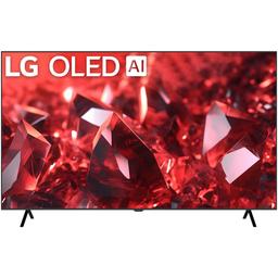 LG 139 cm (55 inches) 4K Ultra HD Smart OLED TV 55A3PSA (Rocky Black)