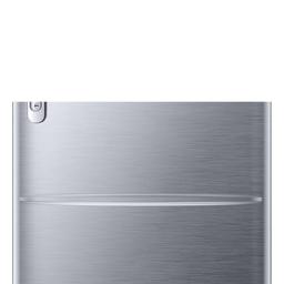 Samsung 223 L, 3 Star, Digital Inverter, Direct-Cool Single Door Refrigerator (RR24C2823S8/NL, Silver, Elegant Inox, Base Stand Drawer, 2024 Model)