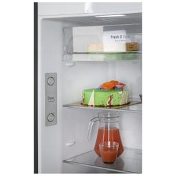 LG 423 L 3 Star Frost-Free Smart Inverter Wi-Fi Double Door Refrigerator Appliance, Multicolor