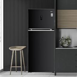 LG 423 L 3 Star Frost-Free Smart Inverter Wi-Fi Double Door Refrigerator Appliance, Multicolor