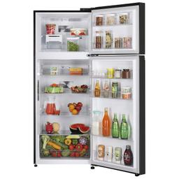 LG 423 L 3 Star Frost-Free Smart Inverter Wi-Fi Double Door Refrigerator Appliance, Multicolor