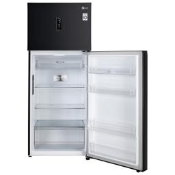 LG 423 L 3 Star Frost-Free Smart Inverter Wi-Fi Double Door Refrigerator Appliance, Multicolor