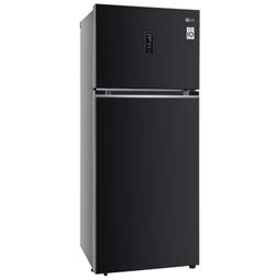 LG 423 L 3 Star Frost-Free Smart Inverter Wi-Fi Double Door Refrigerator Appliance, Multicolor