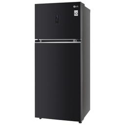 LG 423 L 3 Star Frost-Free Smart Inverter Wi-Fi Double Door Refrigerator Appliance, Multicolor