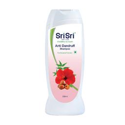 Sri Sri TATTVA shuddhta ka naam Anti Dandruff Shampoo, 200Ml & Sri Sri Tattva Organic Virgin Coconut Oil, 200ml