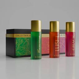 Birra Collection de Luxe Gift Pack (3x30ml)