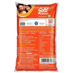 Gold Winner Refined Sunflower Oil, 1L (Pack of 3)Only Bangalore