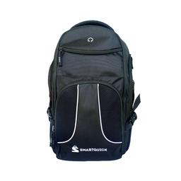 Casual Waterproof Laptop Backpack/Office Bag/School Bag/College Bag &  Asian Mattel Finish Stainless Steel Water Bottle 1000ml