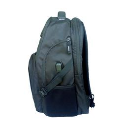 Casual Waterproof Laptop Backpack/Office Bag/School Bag/College Bag &  Asian Mattel Finish Stainless Steel Water Bottle 1000ml