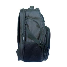 Casual Waterproof Laptop Backpack/Office Bag/School Bag/College Bag &  Asian Mattel Finish Stainless Steel Water Bottle 1000ml