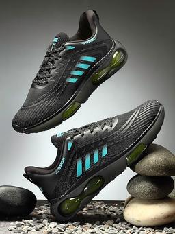 ASIAN Men's Superkick-02 Sports Running,Walking Shoes Get Free ASIAN Men's Casual Walking Daily Used Flip-Flop & Slipper