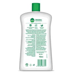 Dettol Liquid Handwash Bottle - Original Hand Wash- 900ml | Germ Defence Formula | 10x Better Germ Protection