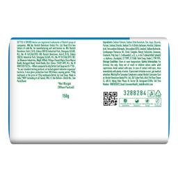 Dettol Icy Cool Bathing Soap Bar With 2x Menthol (750gm), 150gm - Pack of 5
