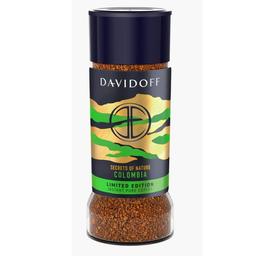 Davidoff Davidoff Secrets of Nature Colombia Ltd Edtion Bottle, 100 g Coffee Powder, Bottle