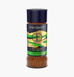 Davidoff Davidoff Secrets of Nature Colombia Ltd Edtion Bottle, 100 g Coffee Powder, Bottle