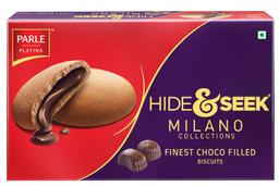 Parle Milano Hide and Seek Chocolate Chip Cookies 150 gm
