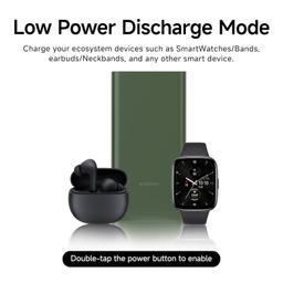 Xiaomi Power Bank 10000mAh 22.5W Fast Charging PD | Power Delivery | QC 3.0|Type C Input & Output |Triple Output Ports|Supports Android and Apple, Tablets, Earbuds, Watches etc