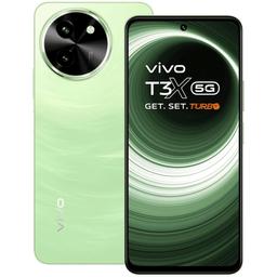 Vivo T3x 5G (Celestial Green, 128 GB) (4 GB RAM)