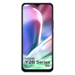 vivo Y28s 5G (Vintage Red, 4GB RAM, 128GB Storage)