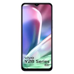 vivo Y28s 5G (Twinkling Purple, 4GB RAM, 128GB Storage)