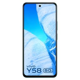 vivo Y58 5G (Sundarbans Green, 8GB RAM, 128GB Storage)