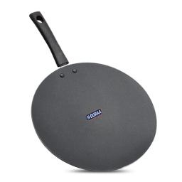 N-Duraa Non-Stick Concave Tawa 250mm Induction Base