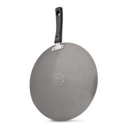 N-Duraa Non-Stick Concave Tawa 250mm Induction Base