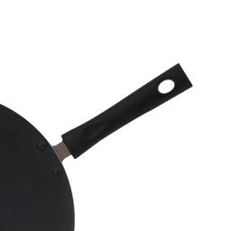 N-Duraa Non-Stick Concave Tawa 250mm Induction Base