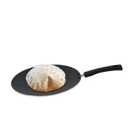 N-Duraa Non-Stick Concave Tawa 250mm Induction Base