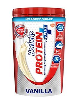 Horlicks Protein Plus Nutrition Drink - 400g (Vanilla)