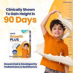 Horlicks Growth Plus - Nutrients for Height Gain - Vanilla - 400g