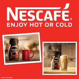 Nescafe Classic Instant Coffee Powder Pouch 500g (Stabilo Pack)
