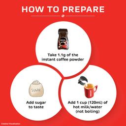 Nescafe Classic Instant Coffee Powder Pouch 500g (Stabilo Pack)
