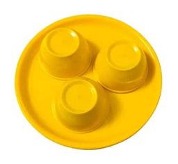 Signoraware Round Dinner Set 9 Pieces