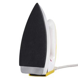 N-Duraa Electric Dry Iron LIGHTWEIGHT AUTOMATIC 750 W Dry Iron  (Yellow)