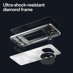 OPPO F29 Pro 5G (Marble White, 12GB RAM, 256GB Storage)