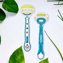 Kai K5 Ease 5 Blade Body Razor for Women