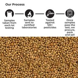 Safe Harvest Moth Bean 500gm