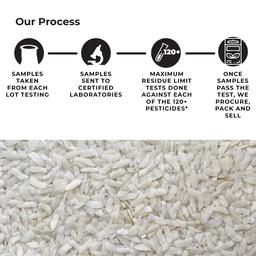 Safe Harvest Pesticide Free White Poha 500g