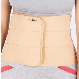 LIVEASY WAIST TRIMMER SMALL SIZE