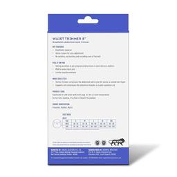 LIVEASY WAIST TRIMMER SMALL SIZE