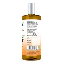 Sri Sri TATTVA shuddhta ka naam Narayana Taila, 100ml - Muscle and Joint Pain Relief Massage Oil Made with Pure Ayurvedic Ingredients