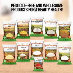 Safe Harvest Pesticide Free Sona Masuri Raw Rice 5kg