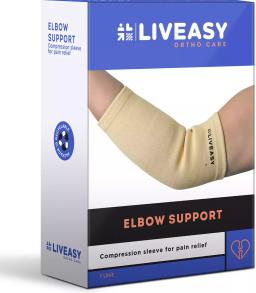 Liveasy Ortho Care Elbow Support - Xxl