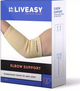 Liveasy Ortho Care Elbow Support - Xxl