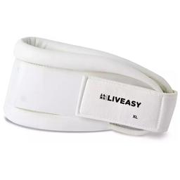 Liveasy Ortho Care Hard Adjustable Cervical Collar Large