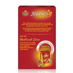 Brooke Bond 3 Roses Dust Tea, 500g Carton