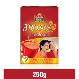 3 Roses Dust Tea, Topstar, 250g Carton