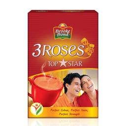 3 Roses Dust Tea, Topstar, 250g Carton