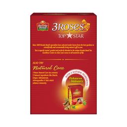 3 Roses Dust Tea, Topstar, 250g Carton